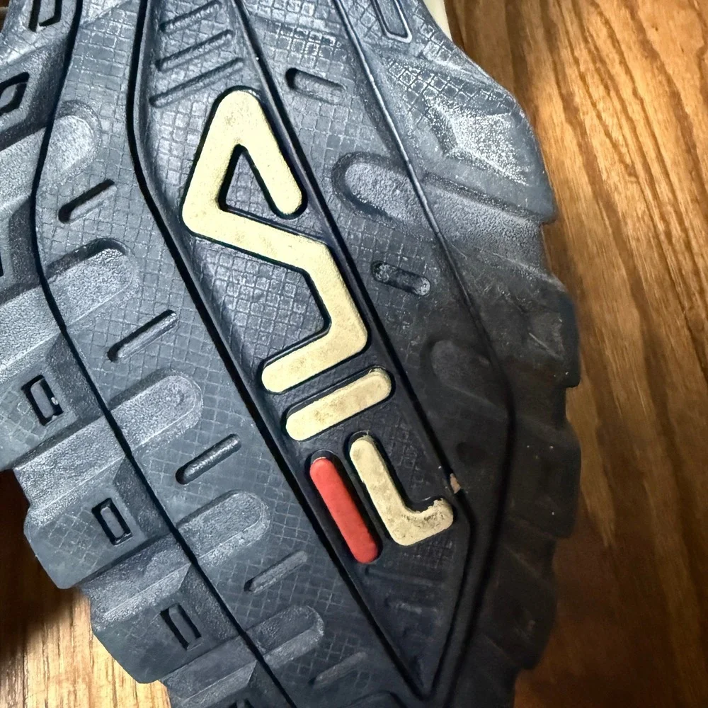 Fila brand model